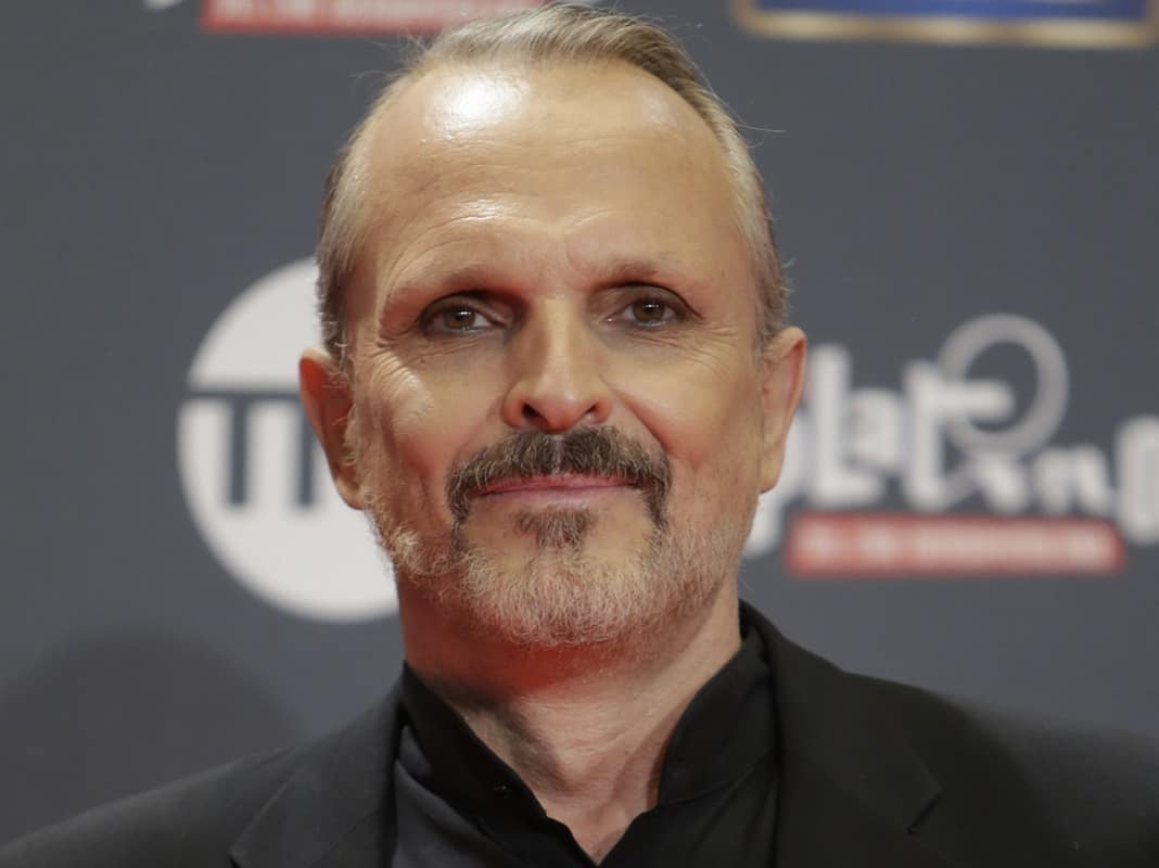 La condición de Miguel Bosé que confunde sus sentidos. 