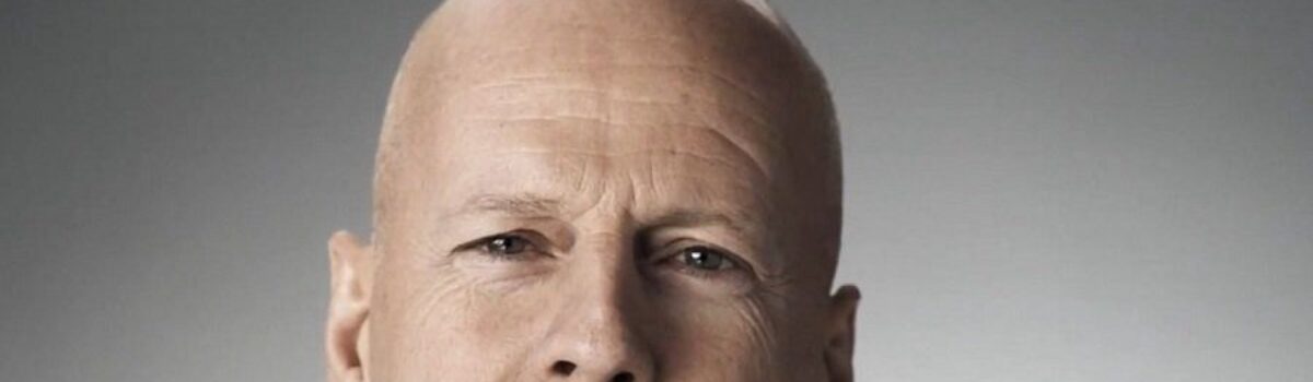 La demencia de Bruce Willis